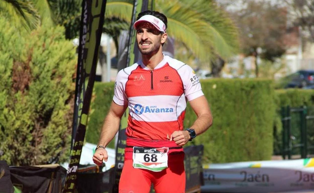 Echeve afronta con máxima ilusión el reto. 