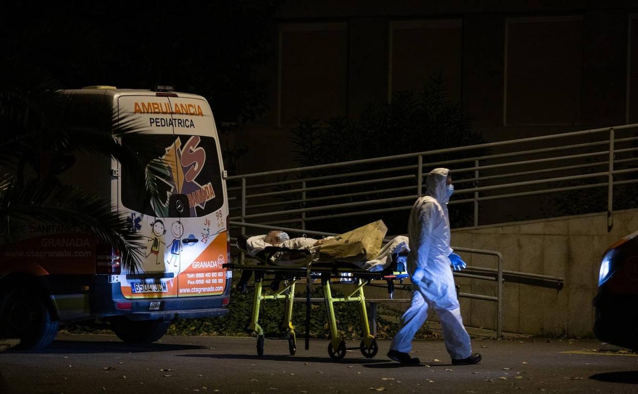 Pandemia covid en Andalucía | Granada notifica 18 muertes más por coronavirus en las últimas 24 horas