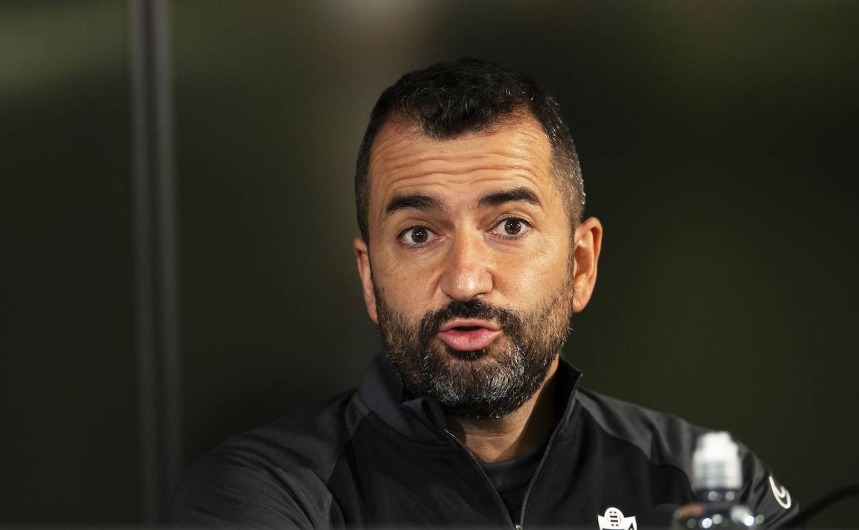 En directo | Rueda de prensa de Diego Martínez y Yangel Herrera en Budapest