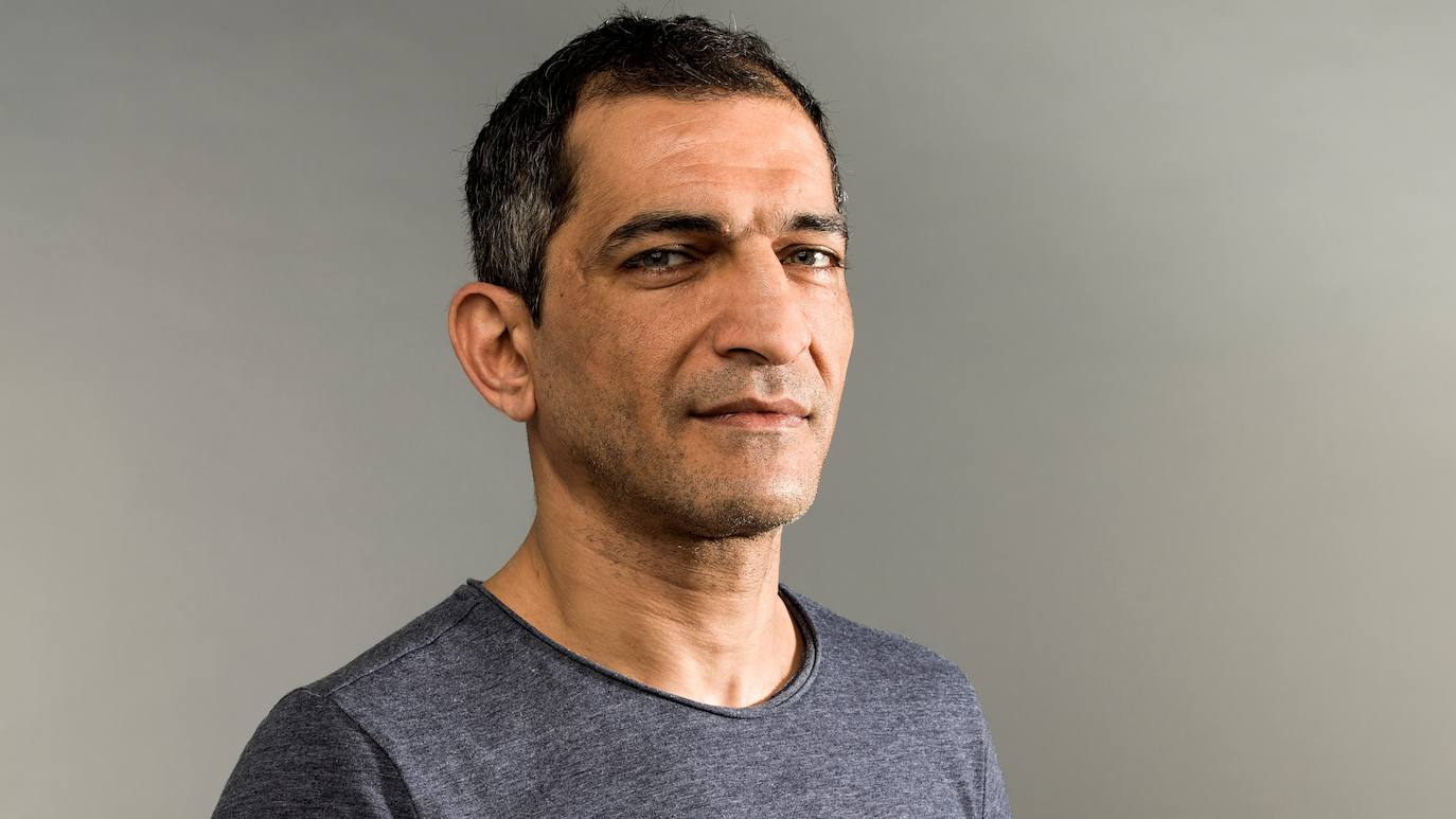 Amr Waked representará el papel de Ibn al-Jatib en 'Los constructores de la Alhambra'. 