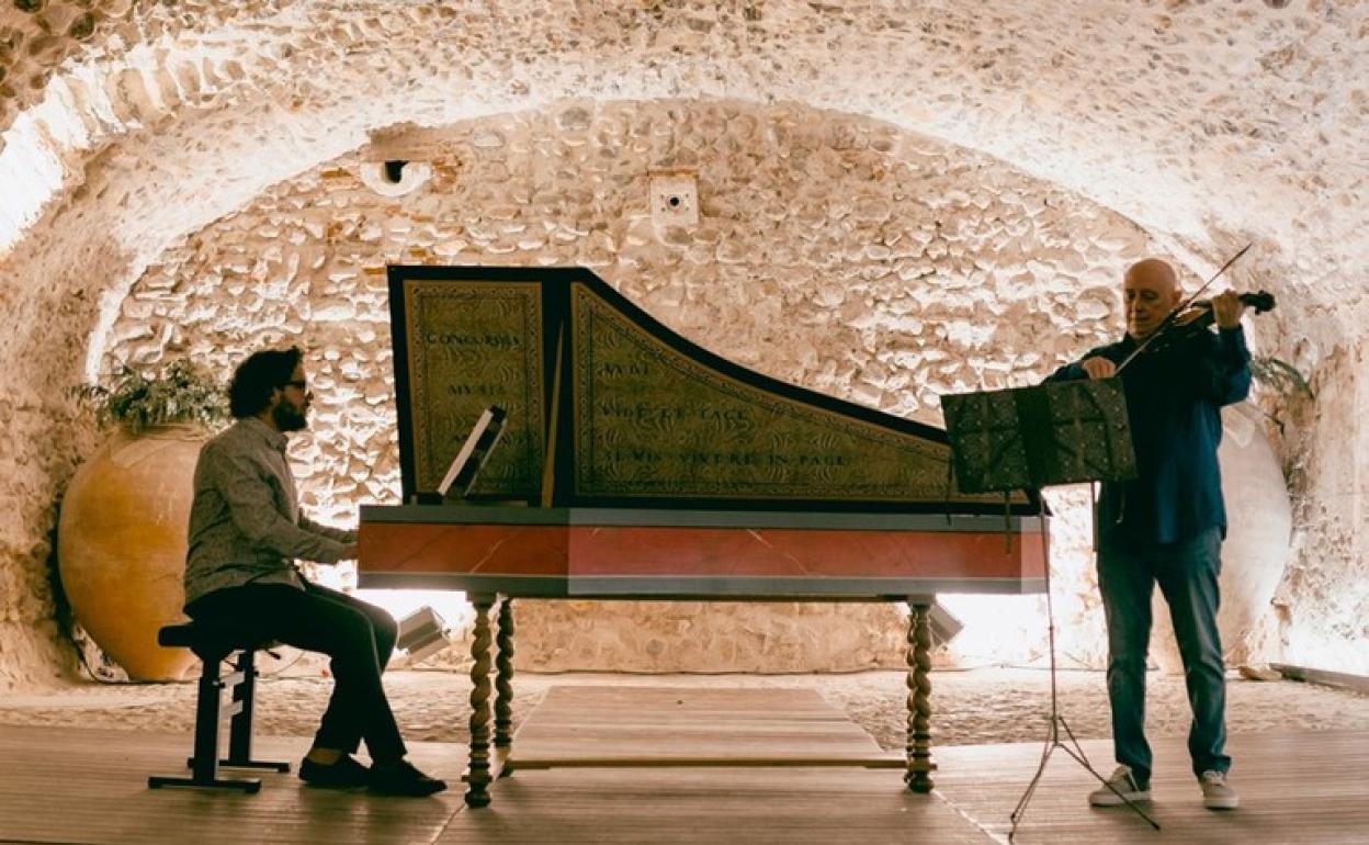 Cultura en Almería | El Ciclo de Música Sacra abre el lunes con seis grandes conciertos por toda Almería