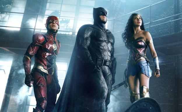 'La Liga de la Justicia de Zack Snyder' se estrena en HBO.