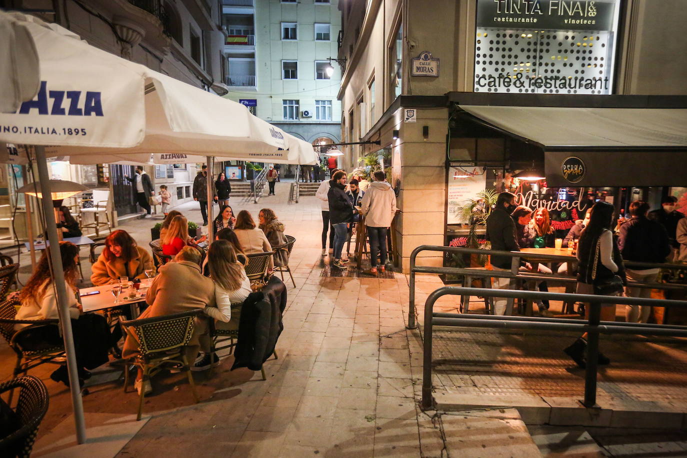 ¿Qué cambia en Granada capital con las nuevas medidas de la Junta?