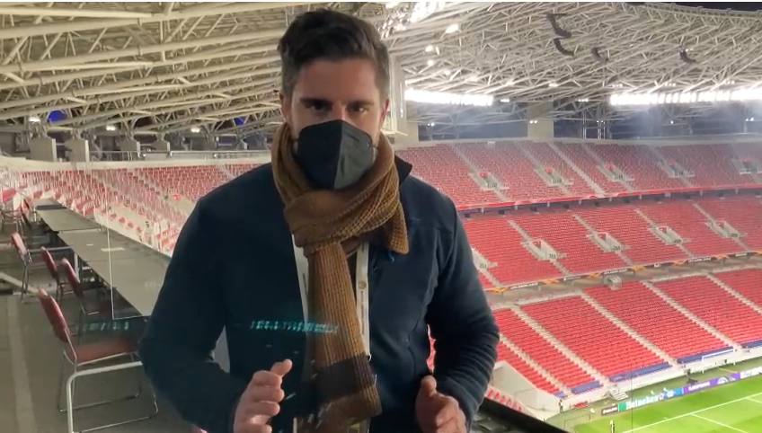 Grnaada CF | «Un Rui Silva portentoso»