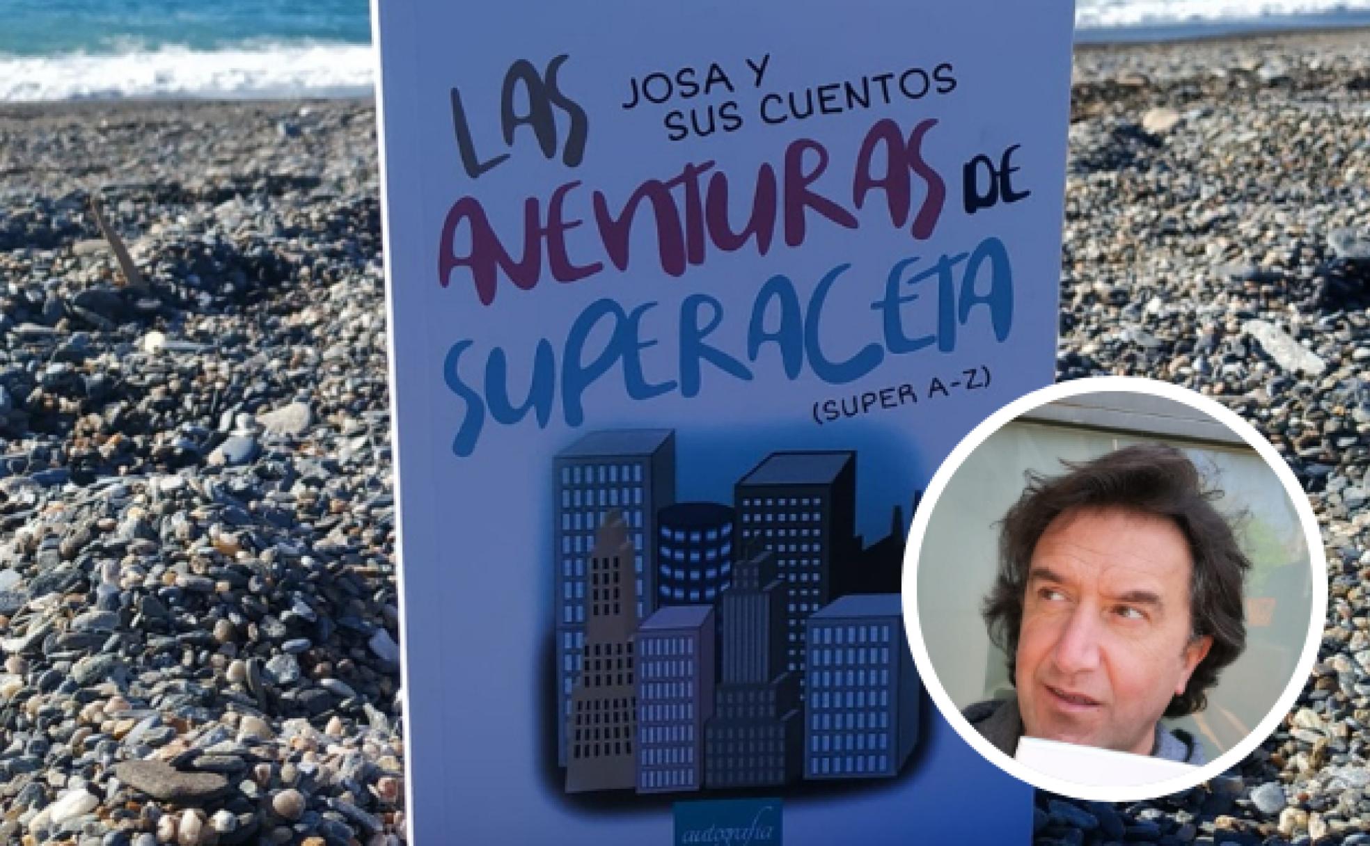 El primer superhéroe de Motril: Las aventuras de Superaceta