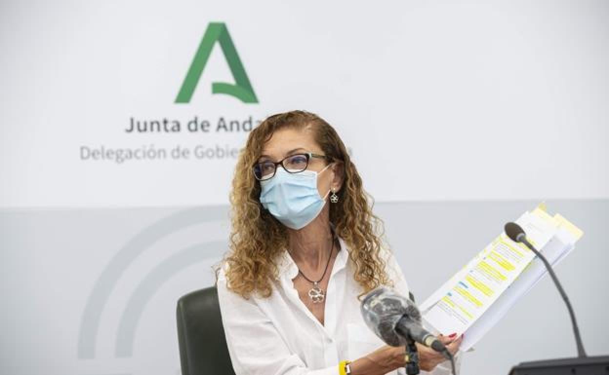 Accidente en Granada | La delegada de Educación, hospitalizada en la UCI tras sufrir una colisión en Órgiva