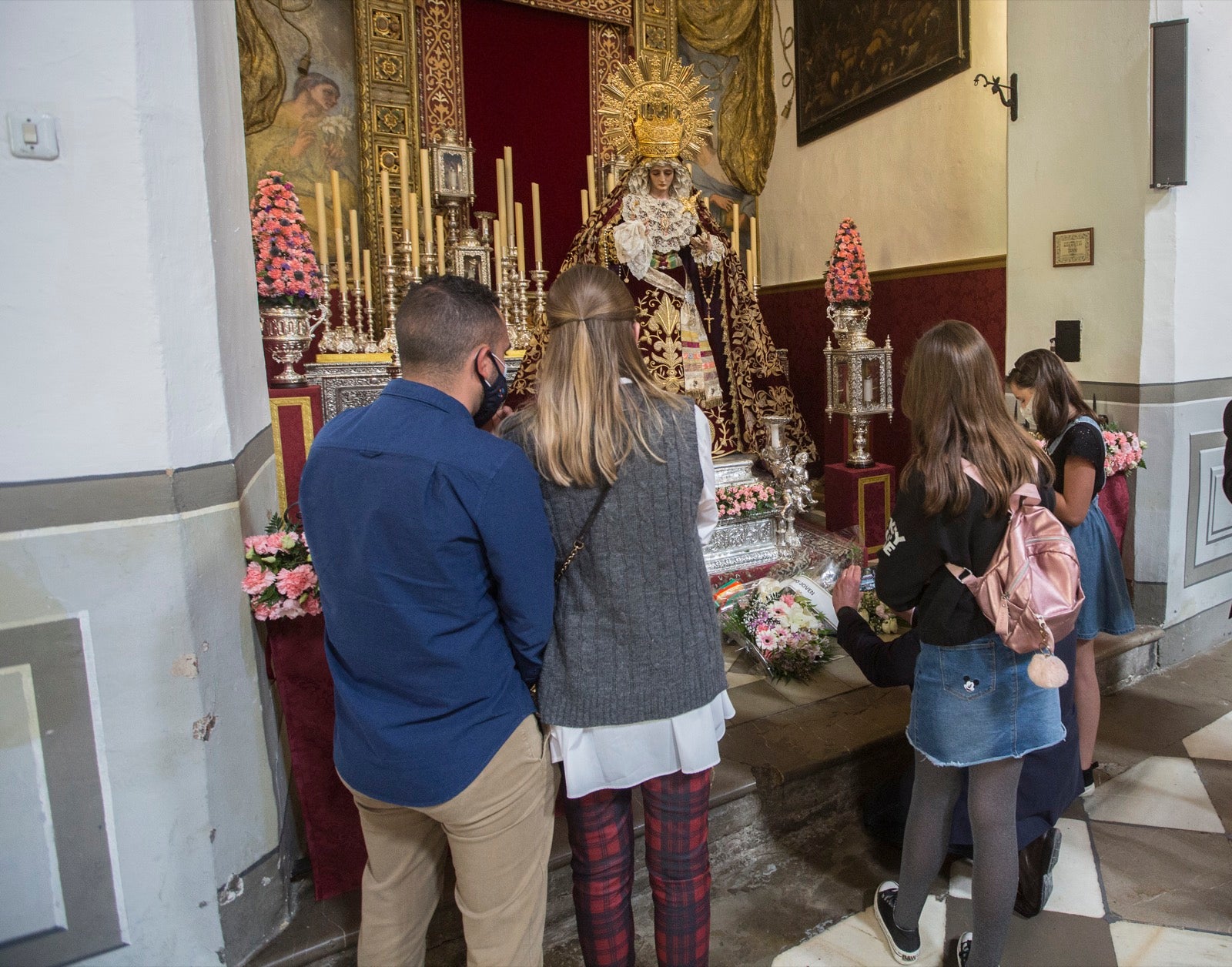 Visita a Sentencia y Maravillas