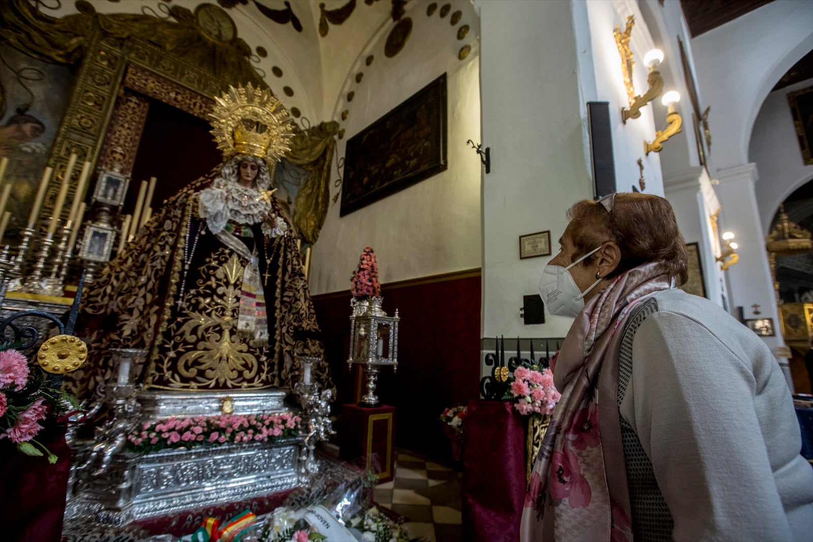 Visita a Sentencia y Maravillas