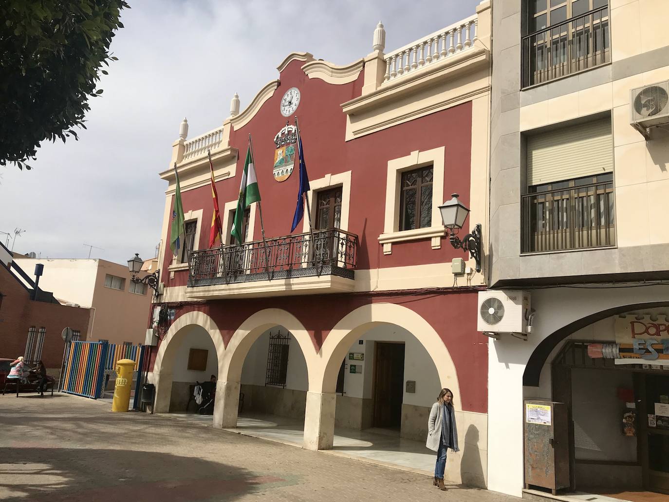 El ayuntamiento viatorieño aprobó un presupuesto histórico de 6 millones de euros. 