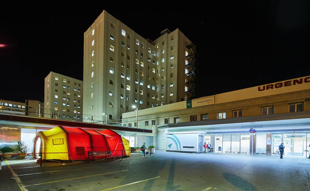 Pandemia en Granada | Crece la presión asistencial, donde han muerto cuatro personas más por covid