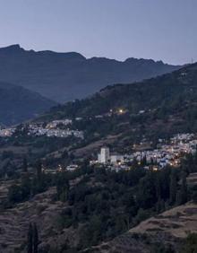 Imagen secundaria 2 - Senderismo en Granada | Ruta primaveral por el Valle del Poqueira en la Alpujarra