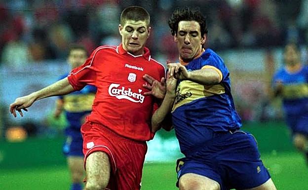 Pocos olvidarán aquella campaña europea del Alavés. Cayó en la final ante el Liverpool en su debut. 