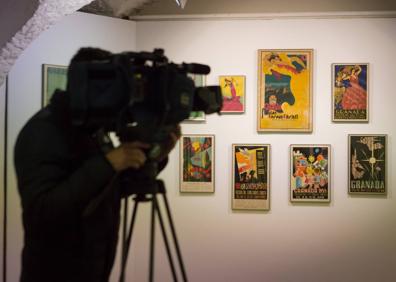 Imagen secundaria 1 - La exposición se podrá ver hasta el 6 de junio. 