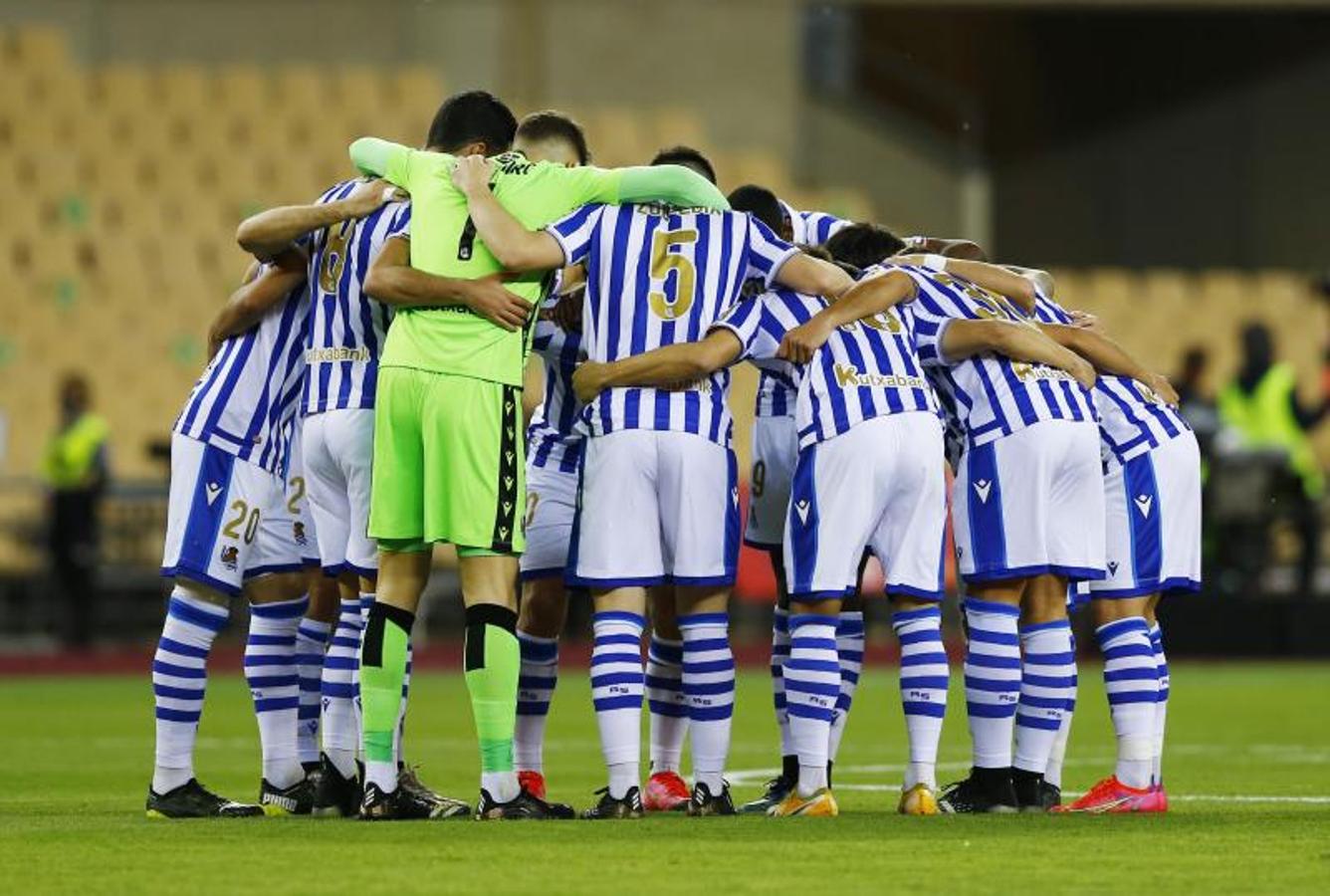 Fotos: Las mejores imágénes del Athletic-Real Sociedad