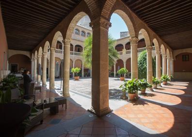 Imagen secundaria 1 - Epitafios bajo las estrellas de Granada