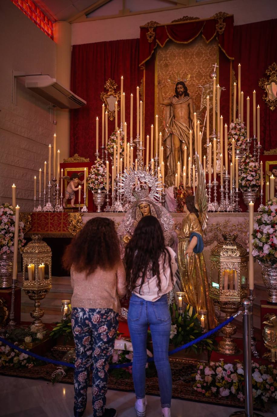 Así han vivido los granadinos la última jornada de la Semana de Pasión en la capital