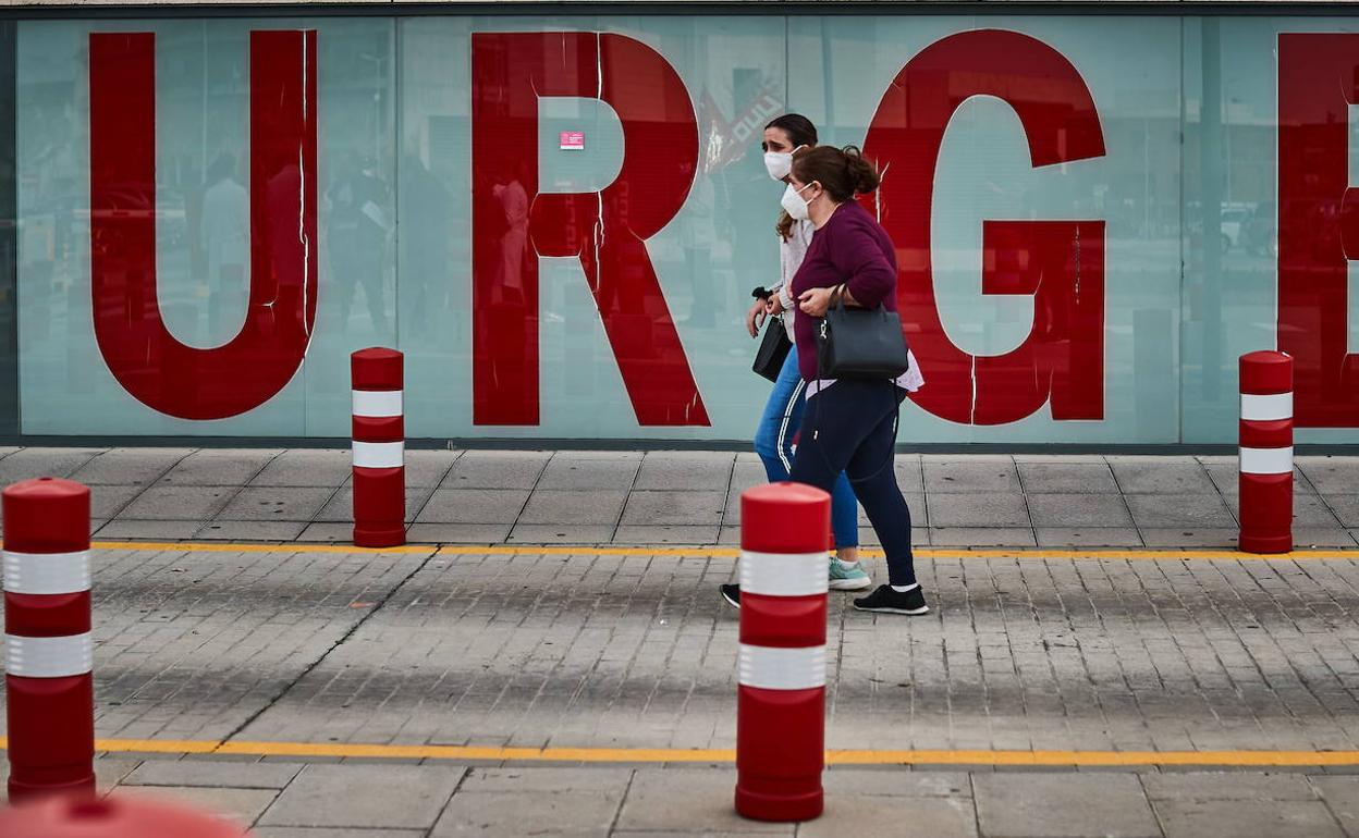 Coronavirus en Andalucía | Granada registra la ocupación hospitalaria más alta del último mes