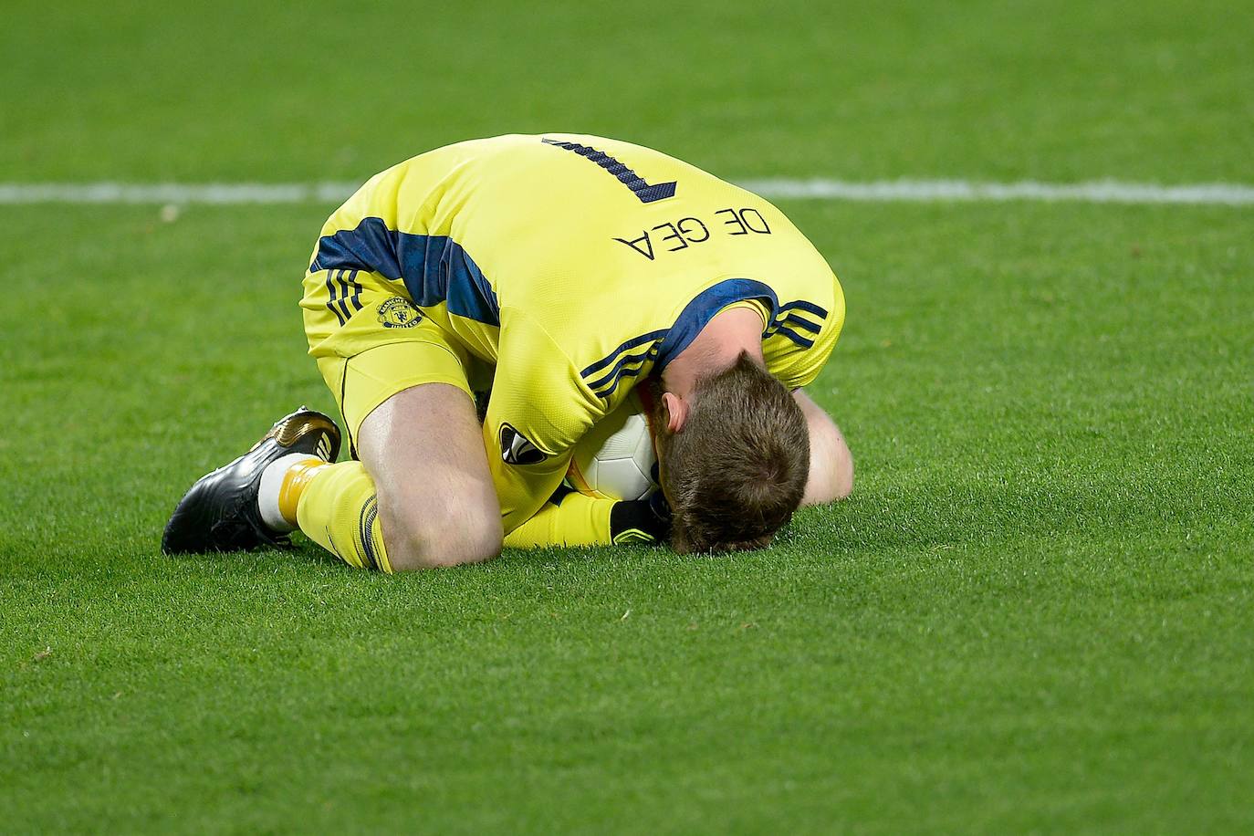 Fotos: Las mejores imágenes del histórico Granada-Mánchester United