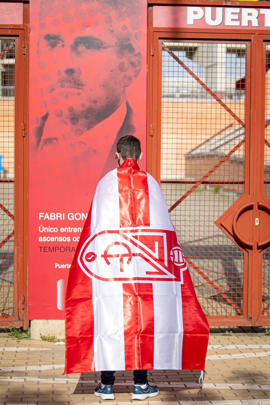Fotos: El ambiente previo al Granada-Manchester United en el Nuevo Los Cármenes
