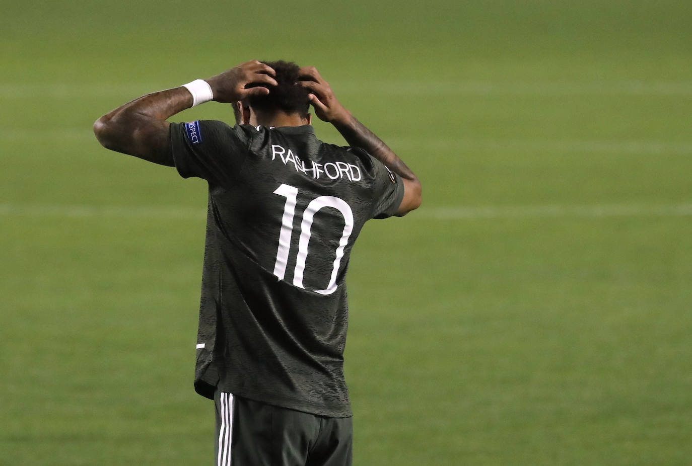 Fotos: Las mejores imágenes del histórico Granada-Mánchester United