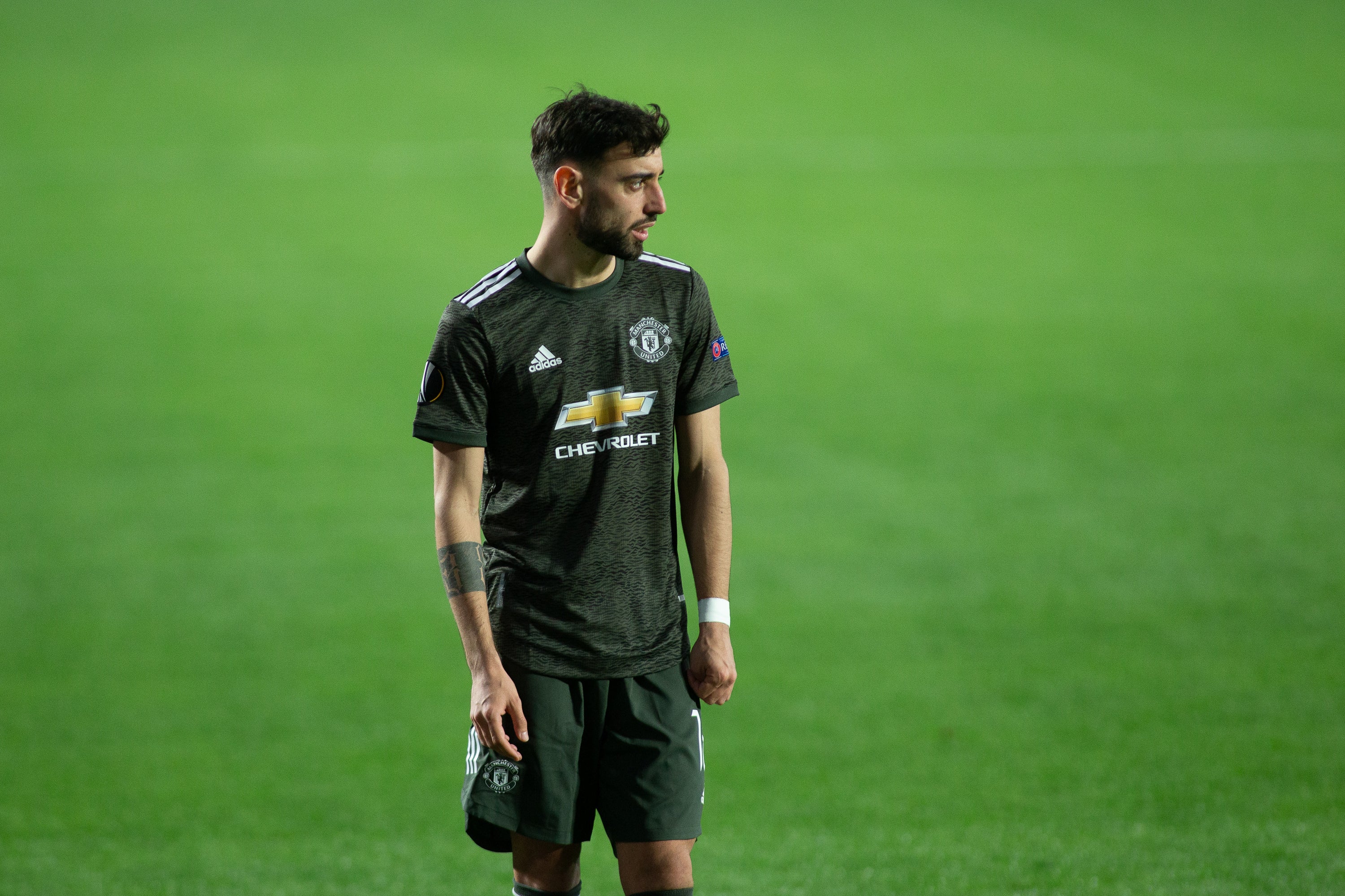 Fotos: Las mejores imágenes del histórico Granada-Mánchester United