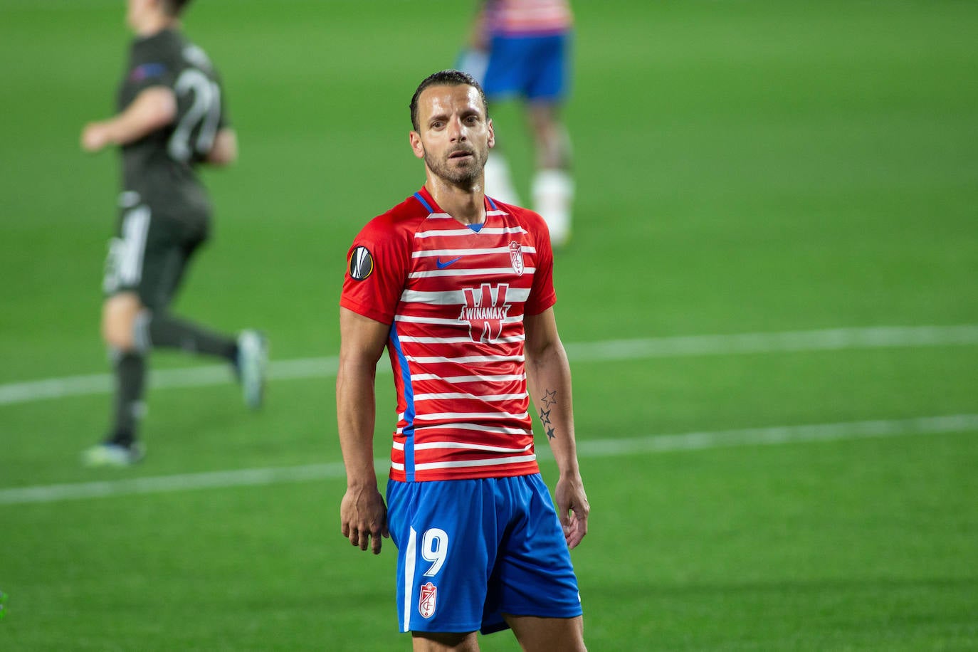 Fotos: Las mejores imágenes del histórico Granada-Mánchester United