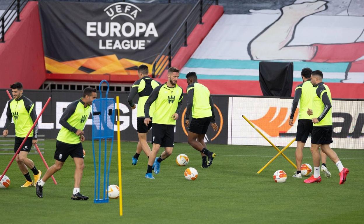 Granada CF | Un reto mayúsculo