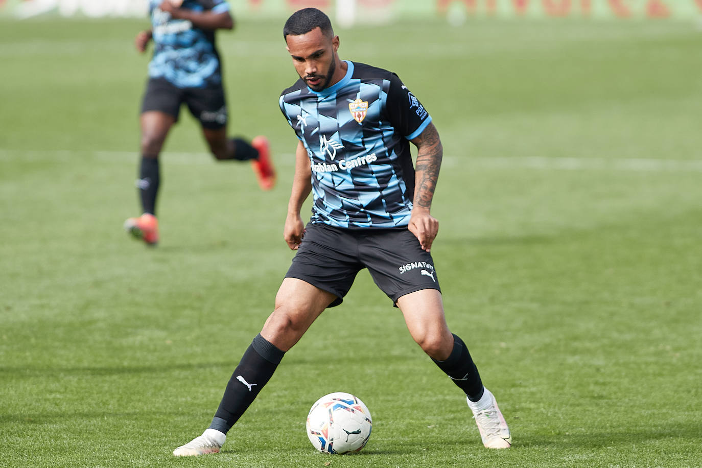 Fotos: Las mejores imágnes del Zaragoza-Almería