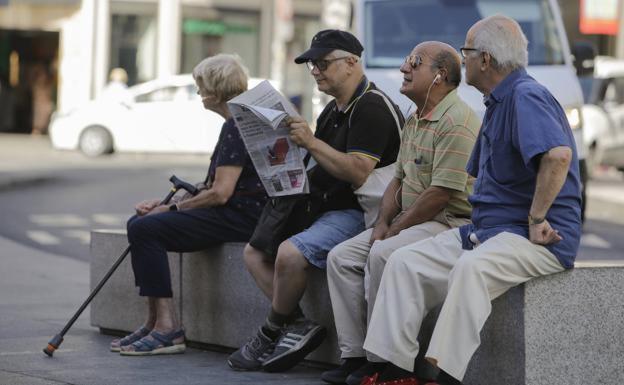 ¿Cuánto aumentará la pensión de los trabajadores que atrasen su jubilación, según los planes del Gobierno?