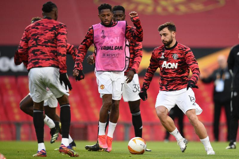 Así ha sido el histórico duelo para el conjunto rojiblanco en el mítico Old Trafford