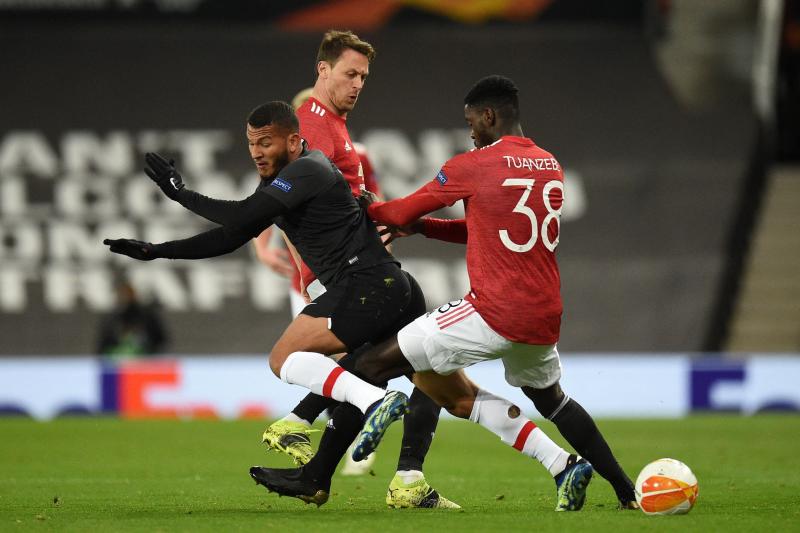 Así ha sido el histórico duelo para el conjunto rojiblanco en el mítico Old Trafford