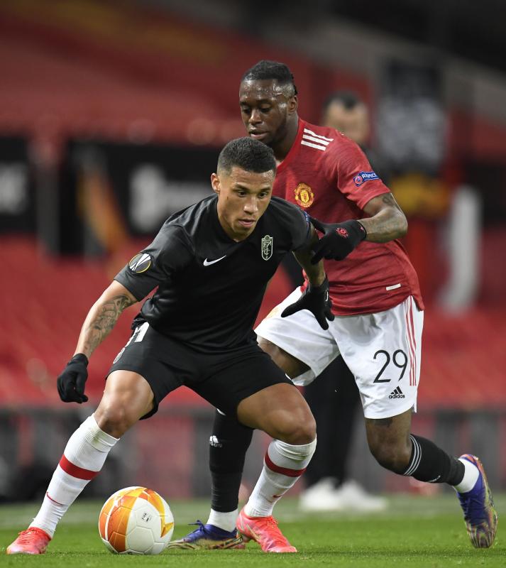 Así ha sido el histórico duelo para el conjunto rojiblanco en el mítico Old Trafford