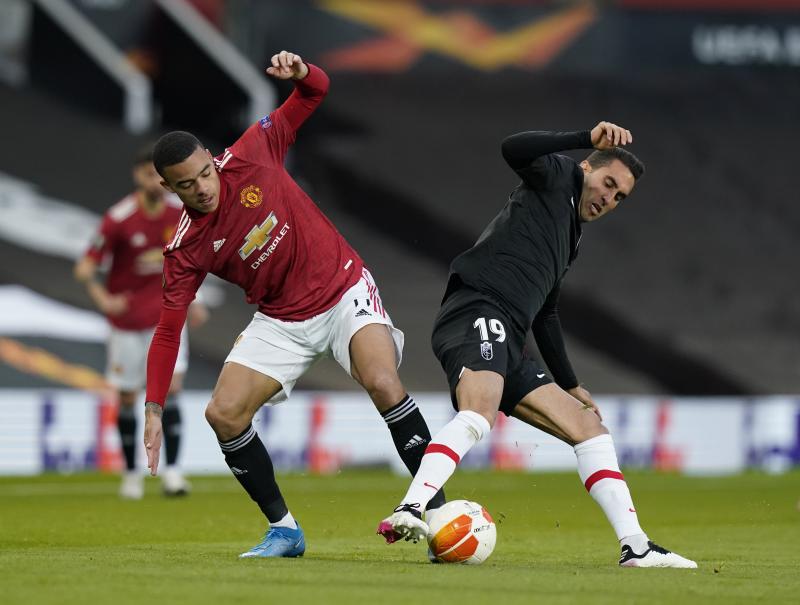 Así ha sido el histórico duelo para el conjunto rojiblanco en el mítico Old Trafford