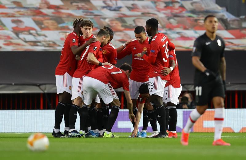 Así ha sido el histórico duelo para el conjunto rojiblanco en el mítico Old Trafford