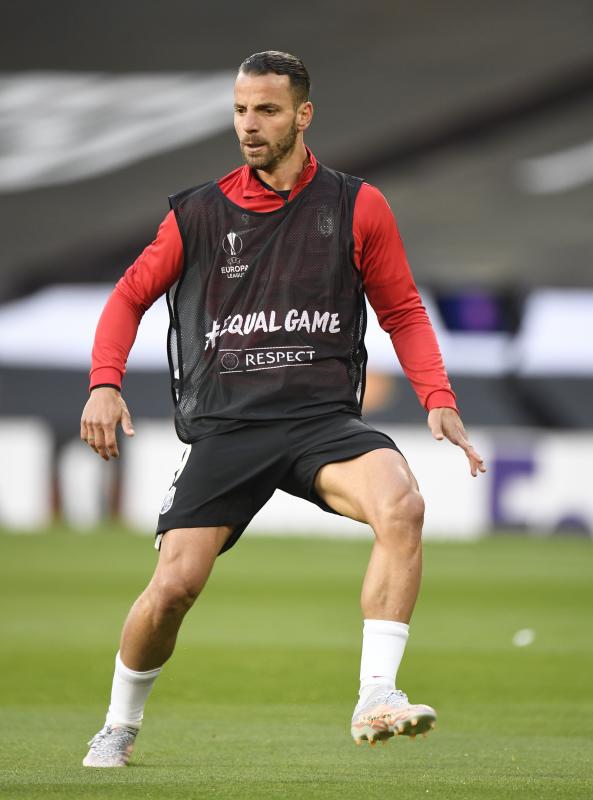 Así ha sido el histórico duelo para el conjunto rojiblanco en el mítico Old Trafford