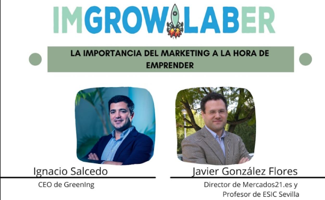 Cesur resalta que los jóvenes se acercan al marketing gracias a 'I'm Growlaber'