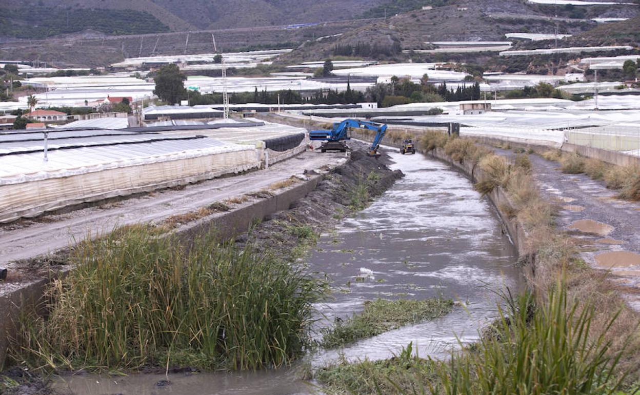 Carchuna (Imagen de archivo)