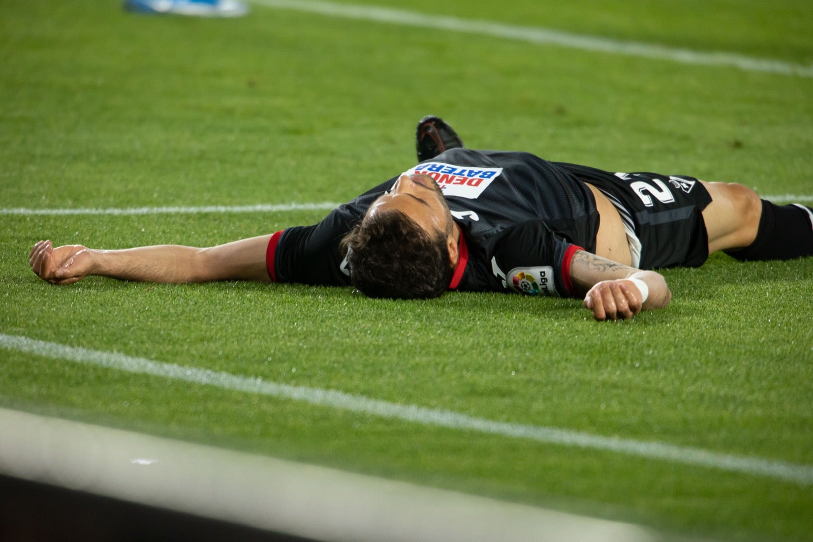 Fotos: Las mejores imágenes del Granada-Éibar