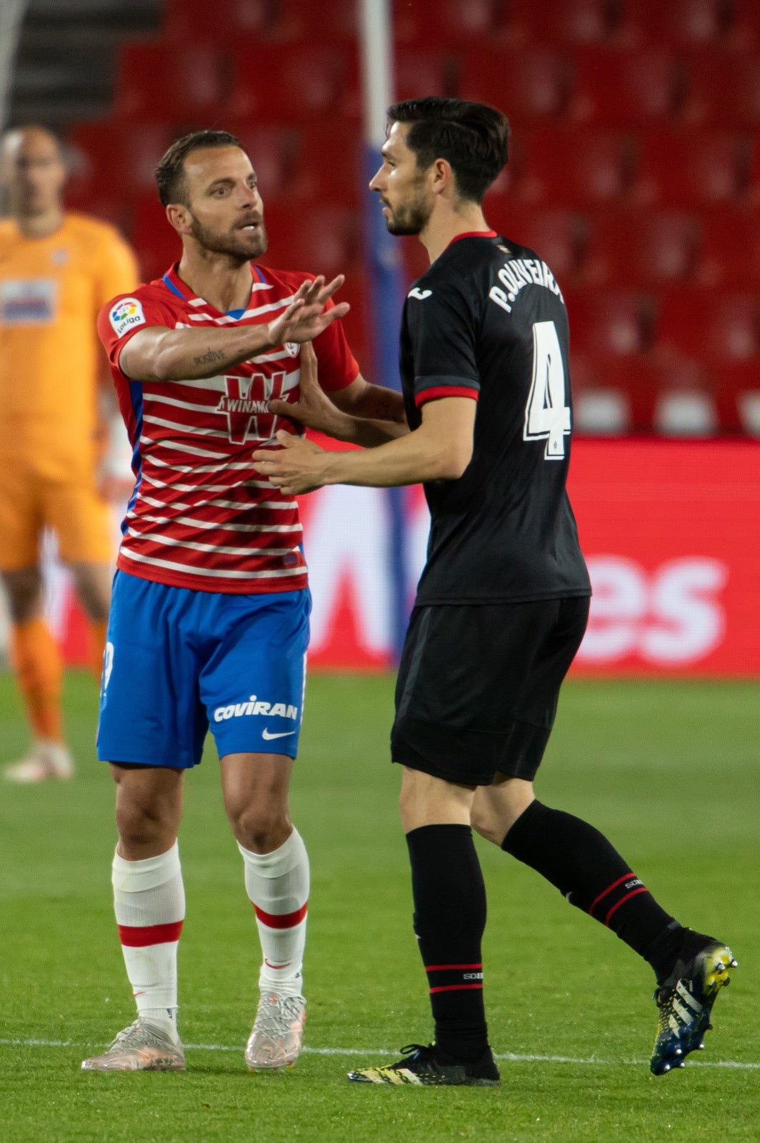 Fotos: Las mejores imágenes del Granada-Éibar
