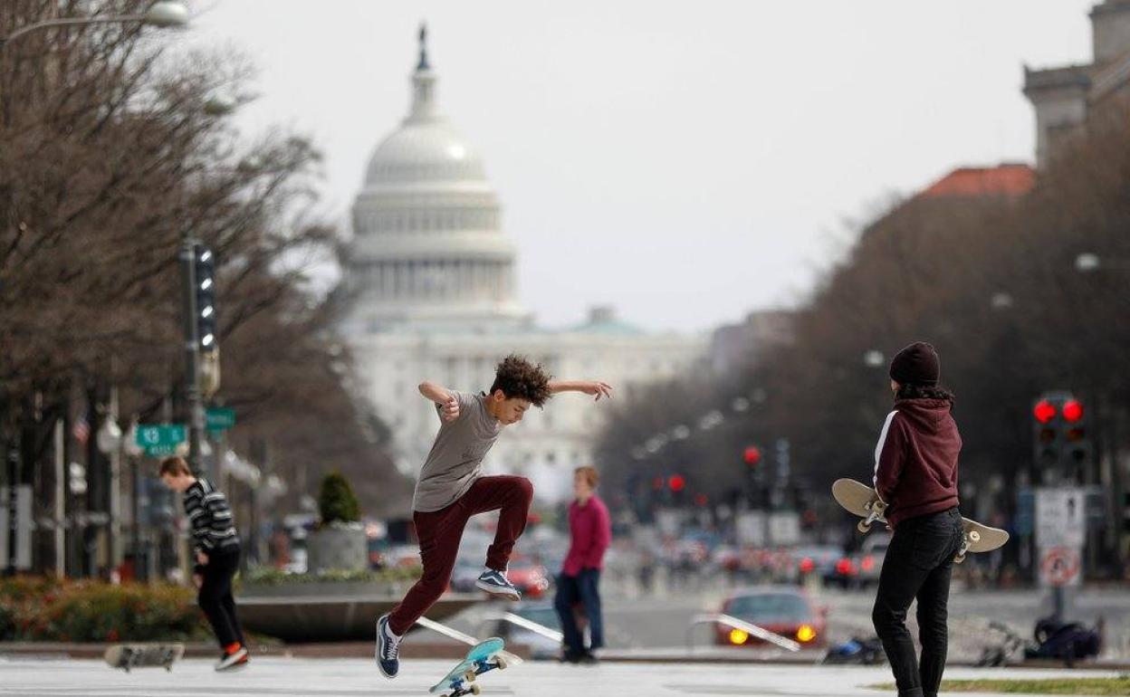 Centro de Washington D.C.