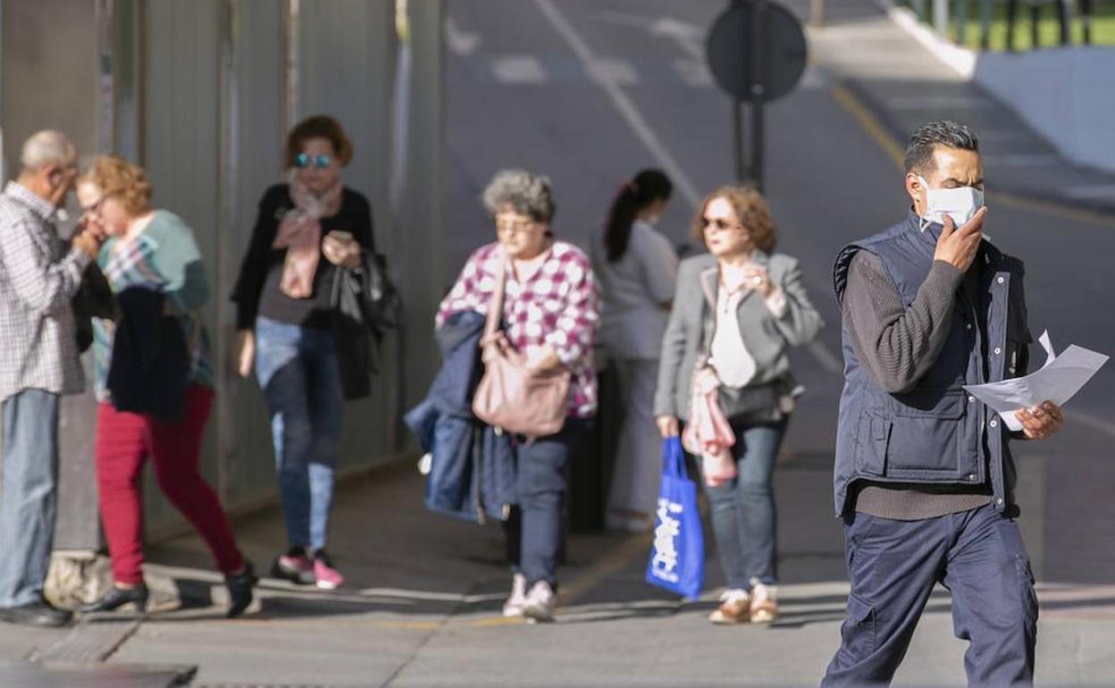 Pandemia en Andalucía | Los 219 municipios andaluces sin casos Covid en los últimos 14 días