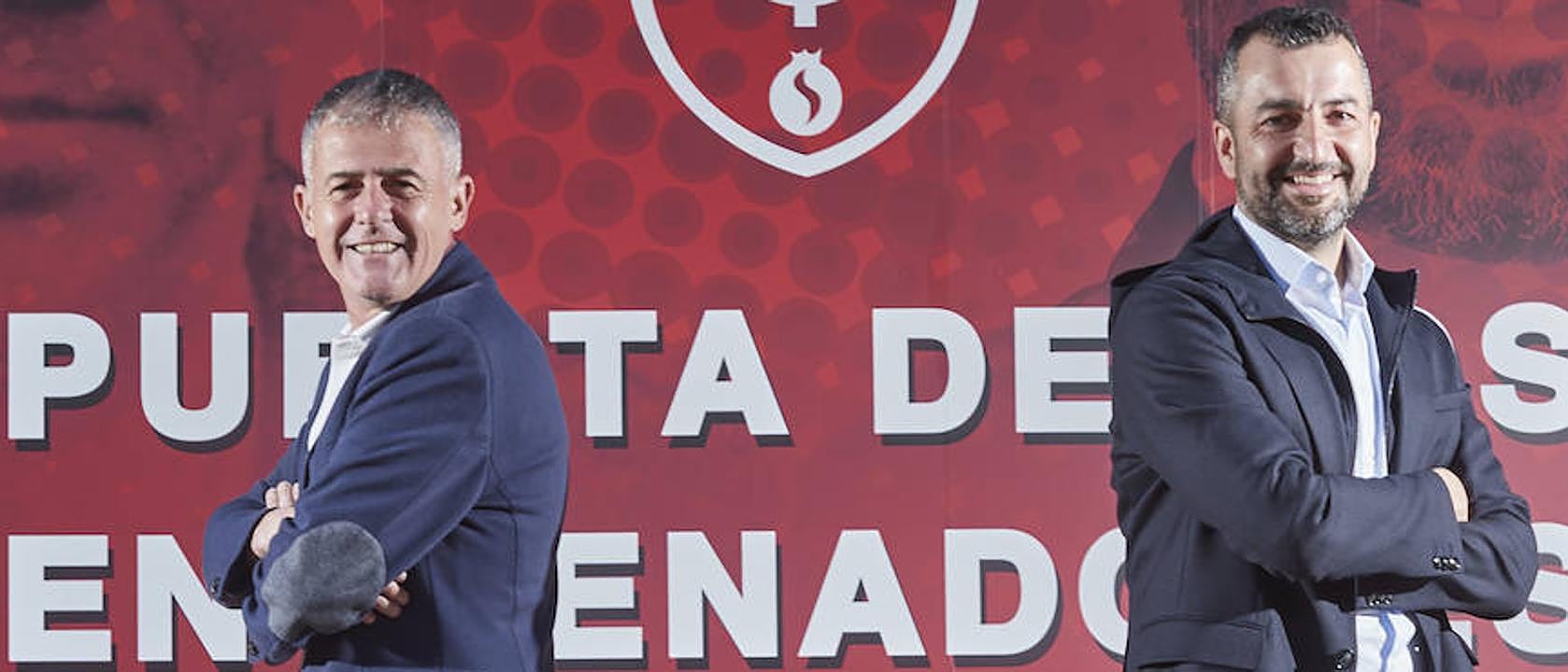 Especial 90 aniversario Granada CF | Dirigir al Granada como privilegio sentimental