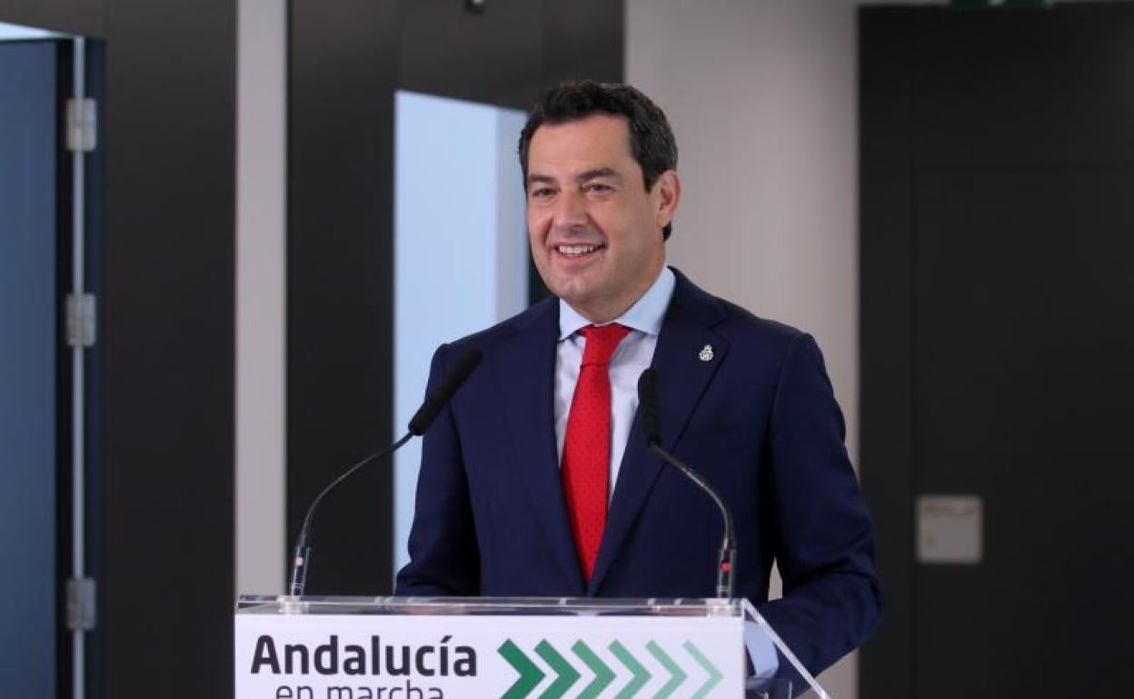 Restricciones en Andalucía | En directo | Habla Moreno a 48 horas de la nuevas medidas