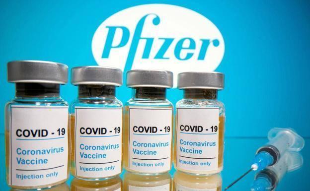 Pfizer trabaja en una cura casera contra la covid-19