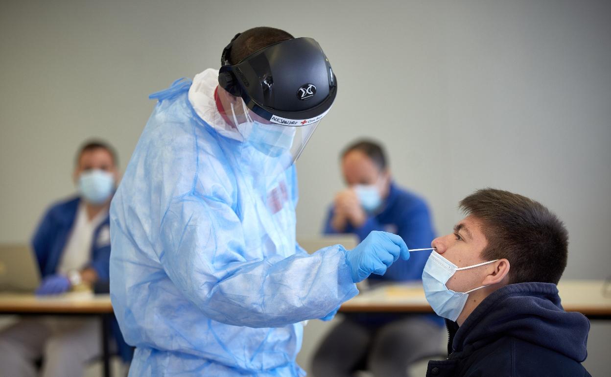 Pandemia en Andalucía | Nuevos cribados poblacionales en 39 municipios, entre ellos Almería y Jaén capital