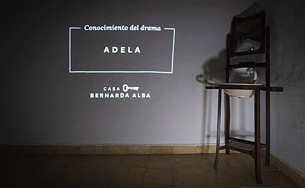 En los diferentes espacios se expondrán vídeos que complementarán la visita. 