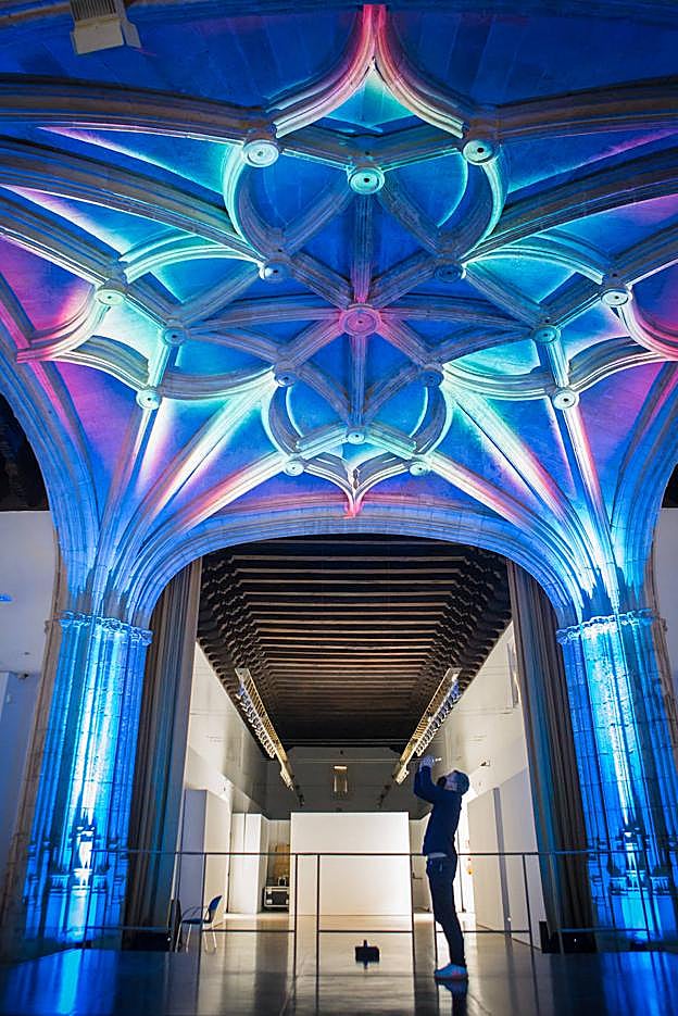 El festival se puede ver hasta mañana. 