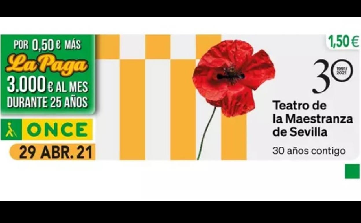 Sorteos en Granada | La ONCE reparte 315.000 euros entre nueve vecinos de Cenes de la Vega