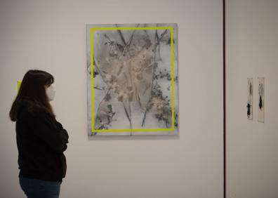 Imagen secundaria 1 - Exposición 'Bioembroidery'. 