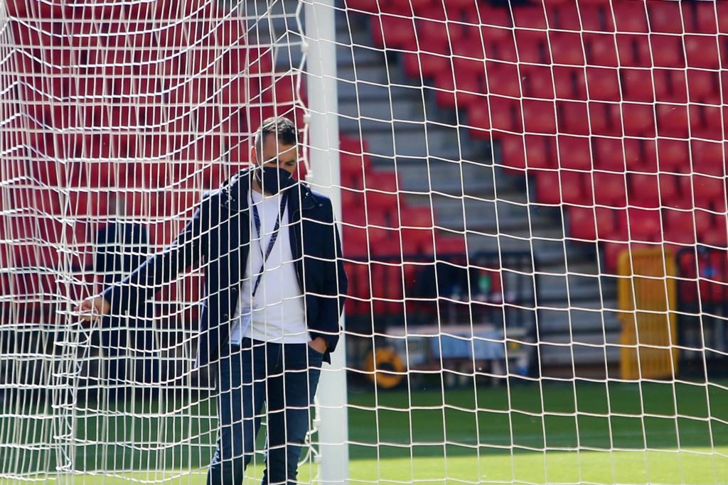 Fotos: Las mejores imágenes del Granada-Cádiz